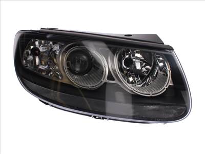 Hyundai Santa Fe 2006-2009 - Fényszóró H7/H7 jobb bel.áll. is 09-től DEPO