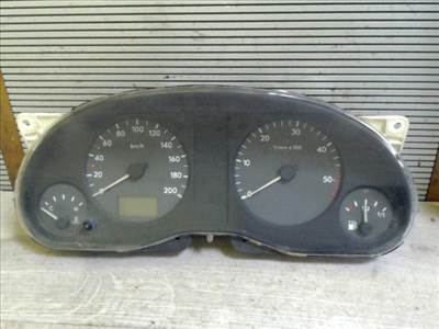 VOLKSWAGEN sharan 95.08-00.04 kilóméteróra