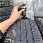215/55 R17 Continental nyári gumi 12000ft a 4db/397/