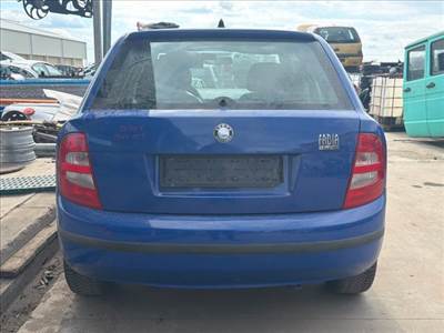 Skoda Fabia I Jobb Hátsó Lámpa *163483*