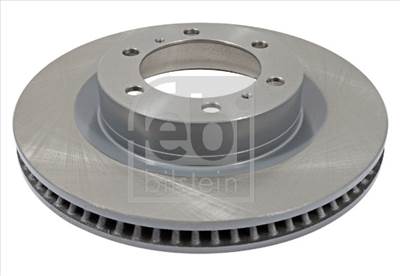 FEBI BILSTEIN 108458 - féktárcsa LEXUS TOYOTA