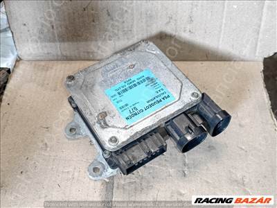 Citroën C2, C3 I Kormányszervó vezérlő elektronika 9649847780 / 9655757780 