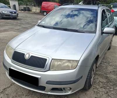 2005 SKODA FABIA 1.4 TDi Diesel, manuális - BONTÁS!