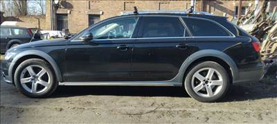 Audi A6 (C7 - 4G) Ajtók