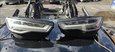 Audi A6 (C7 - 4G) Fulled fényszorók 4go941034j