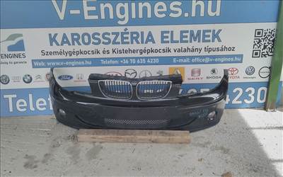 BMW (E87) bontott első lökhárító 