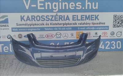 Opel Zafira B OPEL ZAFIRA B bontott első lökhárító