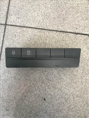 Skoda Octavia III gomb sor 5E1927132M