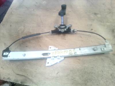 MAZDA 2 2007.11.01-2013.12.31 Bal hátsó ablakemelő szerkezet mechanikus