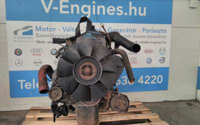 Iveco 2,3HPI F1AE3481A bontott motor