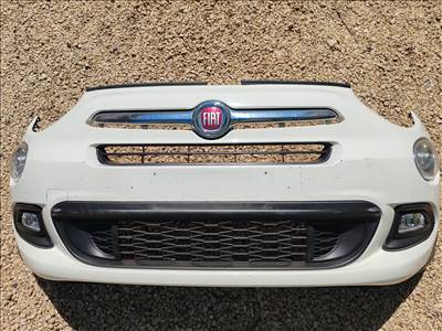 Fiat 500X lökhárító, első, komplett 