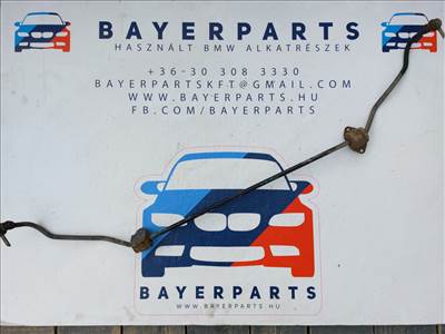 BMW E81 E82 E87 E90 E91 E92 E93 116i 118i 120i 118d 120d 318d 320d 325d 330d 318i 320i 325i 328i 330i hátsó stabilizátor