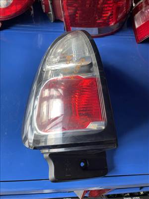 Citroën C3 Picasso Bal hátsó lámpa 9681727280