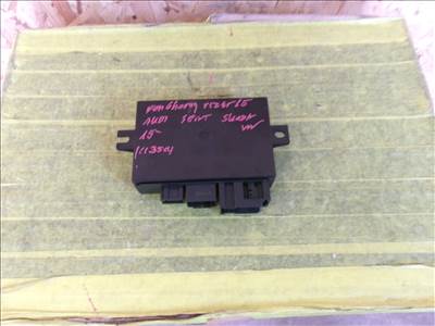 AUDI SEAT SKODA VOLKSWAGEN vonóhorog vezérlő 2015- 5Q0907383L