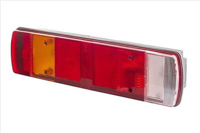 hátsólámpa HELLA 2VD 008 205-021 for SCANIA, DAF, KEMPF, SCHWARZMÜLLER