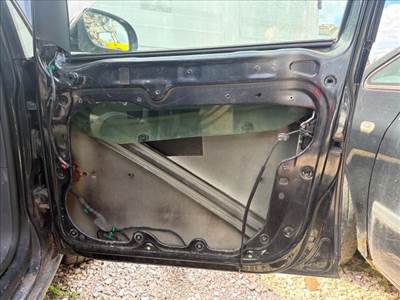 Volkswagen Touran I Jobb első Ajtózár *165166*