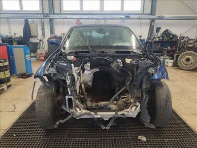 BMW 1 Kabrió (E88) 125 i - Bontódik!
