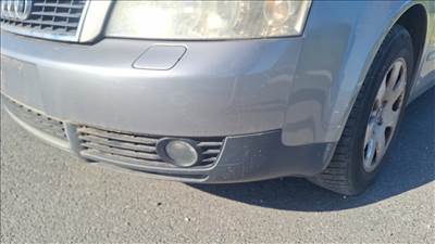Audi A4 (B6) Mosós első lökhárító LY7Q
