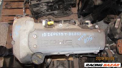 Suzuki Swift IV 1.6B M16A fűzött blokk hengerfejjel 