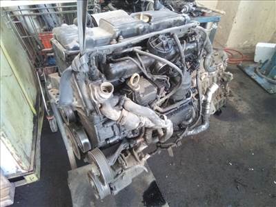 OPEL ASTRA G 97-04 Motor, diesel fűzött blokk hengerfejjel