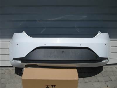 Seat Leon 5F FR radaros hátsó lökhárító 5F0807421 2012-től