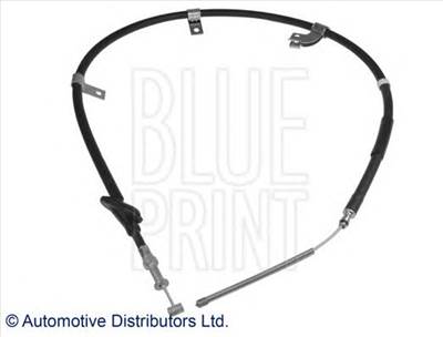 BLUE PRINT ADS74627 - Kézifék bowden SUBARU