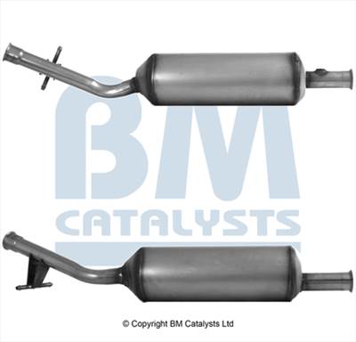 BM CATALYSTS BM31034H - SCR-katalizátor CITROËN PEUGEOT