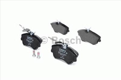 BOSCH 0 986 424 451 - fékbetét RENAULT