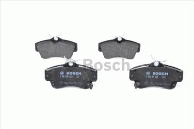 BOSCH 0 986 494 029 - fékbetét CHRYSLER DODGE