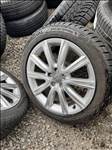 18 Gyari Audi A6 A4 Javitas mentes 5x112 Alufelni garnitura új 245 45 18 Teligumikkal! 4G0 601 025 