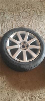 Audi A8 4E D3 gyári pótkerék 235/50 18