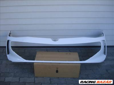 VW Passat B9 radaros első lökhárító 3J0807221A 2024-től hibátlan