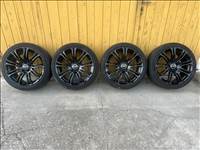 AUDI, VW ,SKODA,SEAT, MERCEDES  KÖNNYŰFÉM FELNI NYÁRI GUMIVAL SZERELVE ELADÓ!