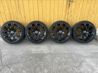 AUDI, VW ,SKODA,SEAT, MERCEDES  KÖNNYŰFÉM FELNI NYÁRI GUMIVAL SZERELVE ELADÓ!