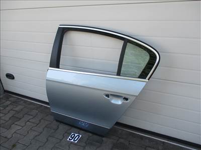 Volkswagen Passat B6 Bal hátsó ajtó Sedan Limusin VW Passat B6 3C