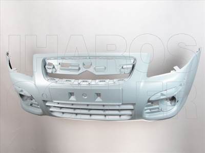 Citroen C2 2008-2010 - Első lökhárító alapozott