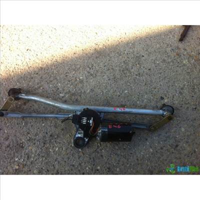 E46 ablaktörlő motor+mechanika 