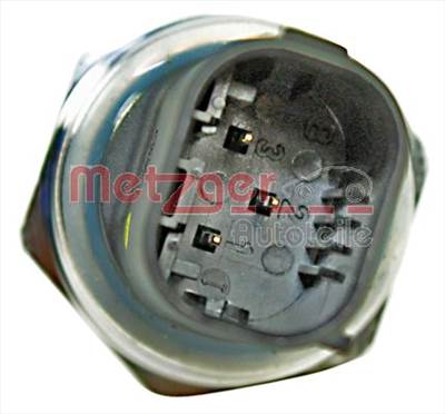 METZGER 0906303 - Érzékelő, kipufogógáz-nyomás JEEP MERCEDES-BENZ