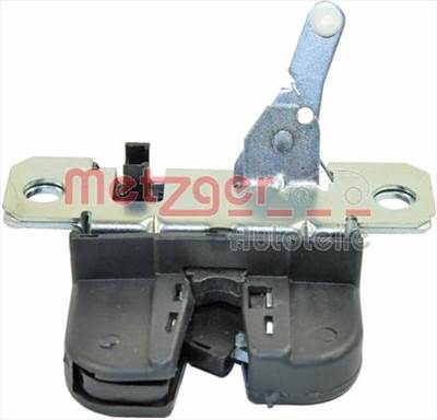 METZGER 2310526 - csomagtérfedél zár VW