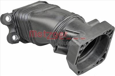 METZGER 2388003 - szívócső, légszűrő FORD MAZDA