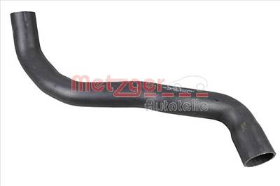 METZGER 2400887 - Töltőlevegő cső FORD