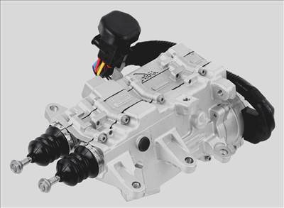 SACHS 3981 654 001 - kuplung munkahenger HYUNDAI KIA