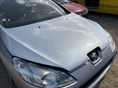 Peugeot 407 motorháztető 