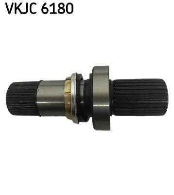 SKF VKJC 6180 - Tengelycsatlakozó, differenciálmű VW