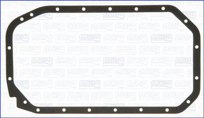 AJUSA 14031900 - olajteknő tömítés MITSUBISHI