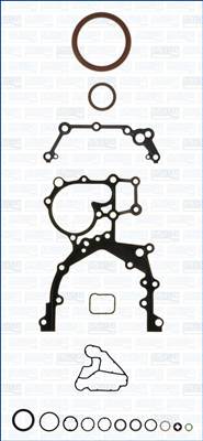 AJUSA 54204500 - forgattyúsház tömítéskészlet HYUNDAI KIA