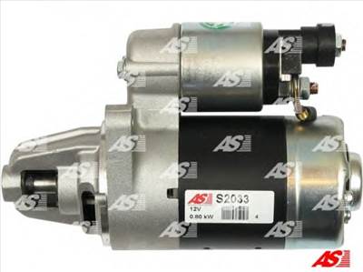 AS-PL S2033 - önindító HONDA ROVER