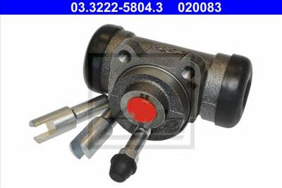 ATE 03.3222-5804.3 - fékmunkahenger MERCEDES-BENZ