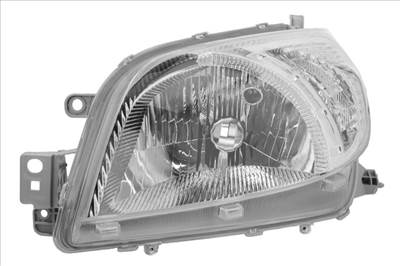 Daihatsu Terios 2006-2017 - Fényszóró H4 bal (motoros) DEPO