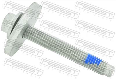 FEBEST 2198-008 - Rögzítő csavar, keresztlengőkar FORD FORD AUSTRALIA FORD USA